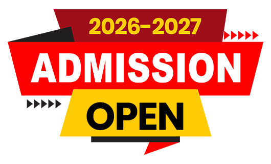 Admission Open