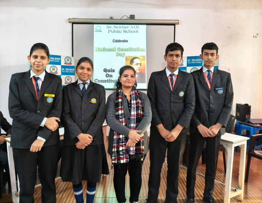 St. Soldier M.R. High School